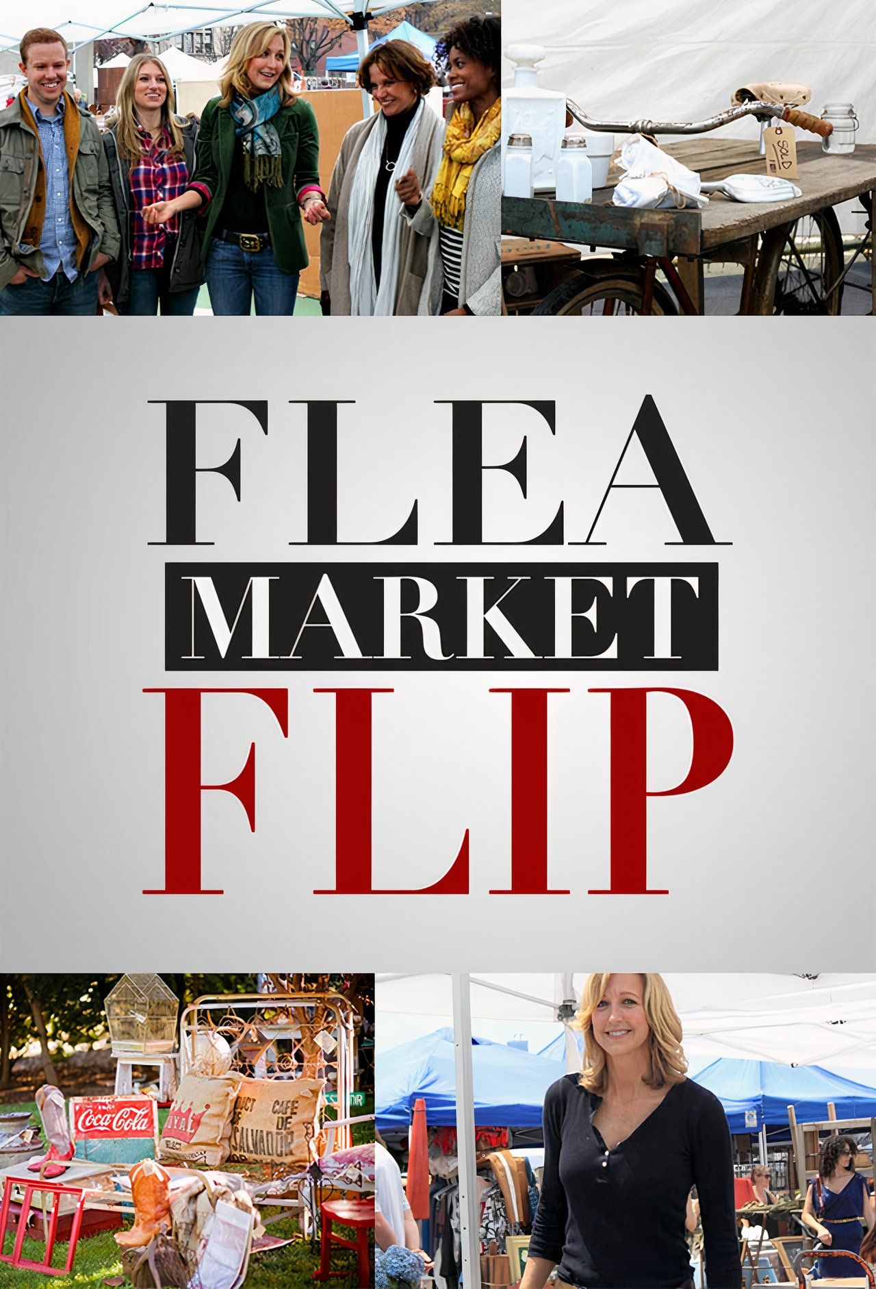Flea Market Flip Summary, Latest News, Trailer, Season List, Cast ...