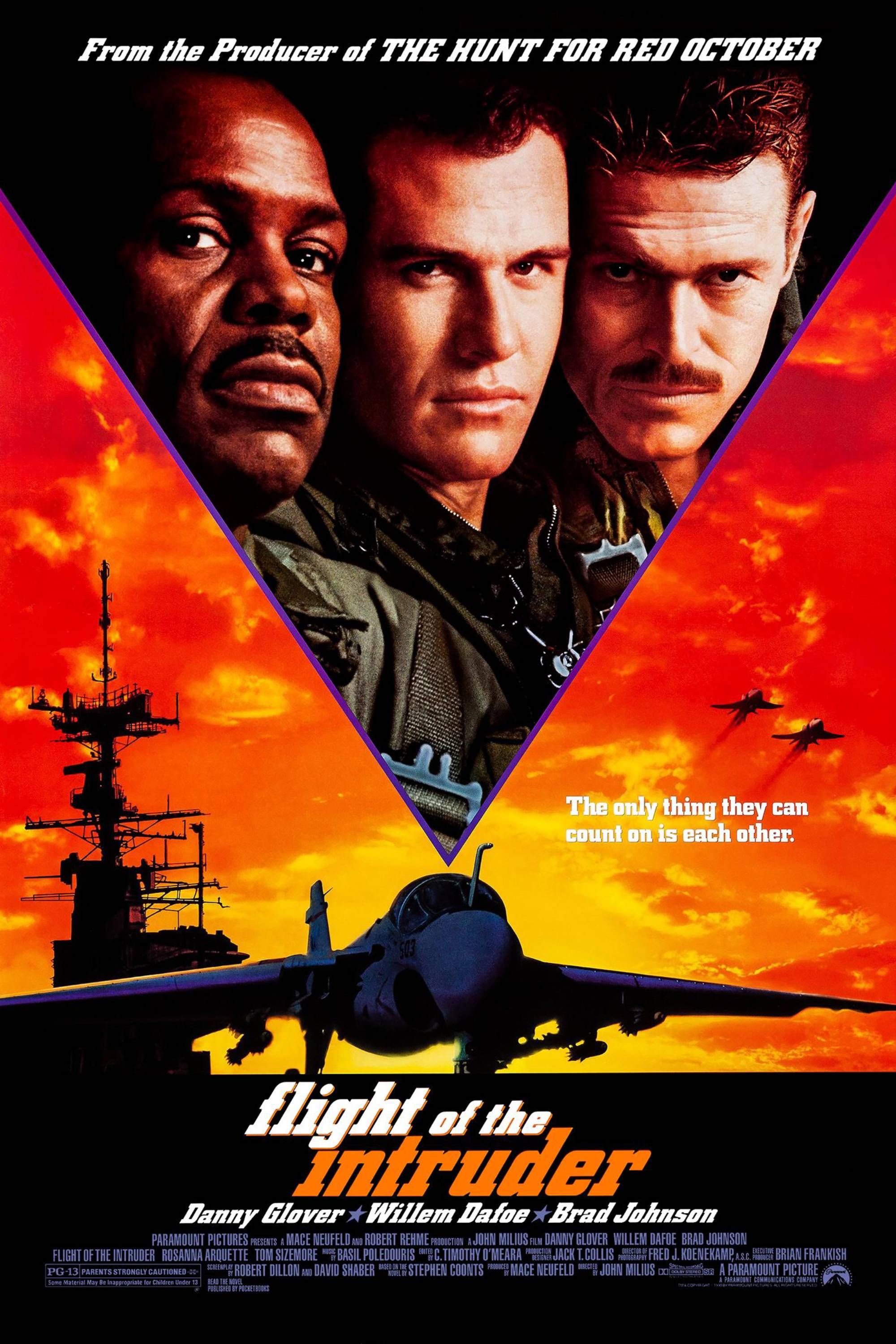 Flight Of The Intruder Summary, Trailer, Cast, and More - Screen Rant