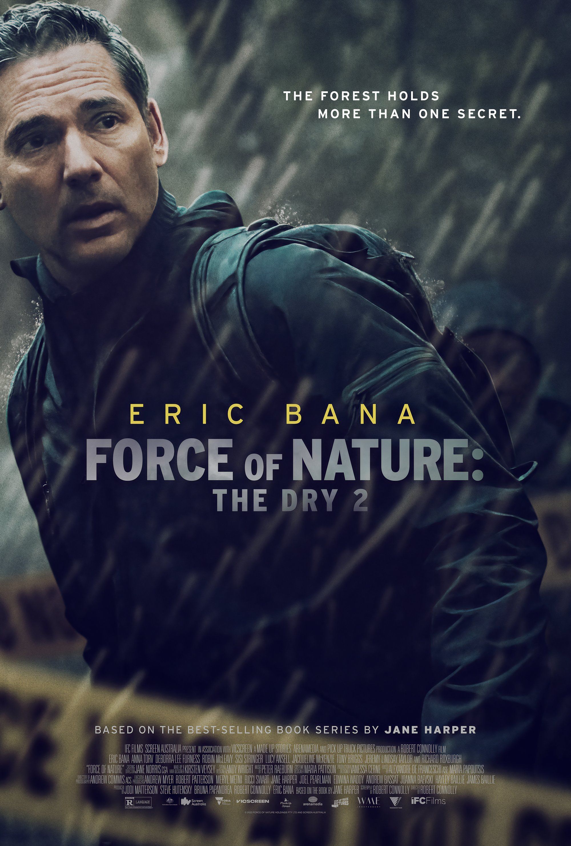 Force of Nature The Dry 2 poster