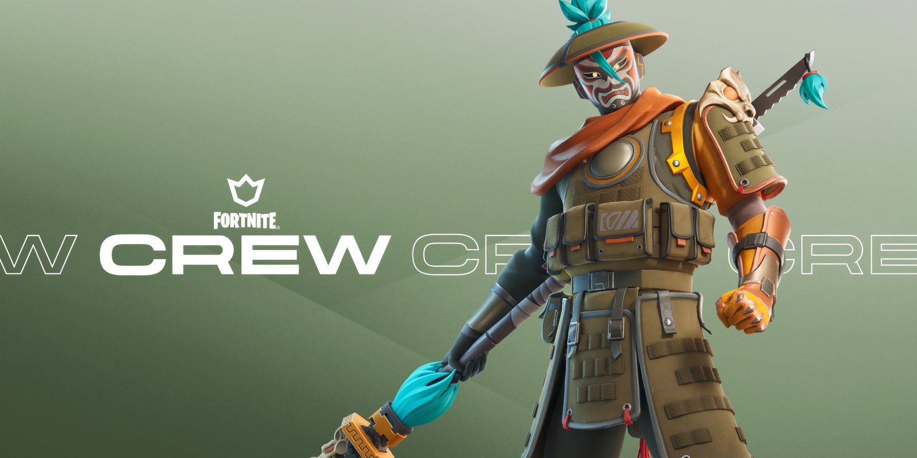 Fortnite Crew Membership June 2024 (Start Date, Price, & Rewards)