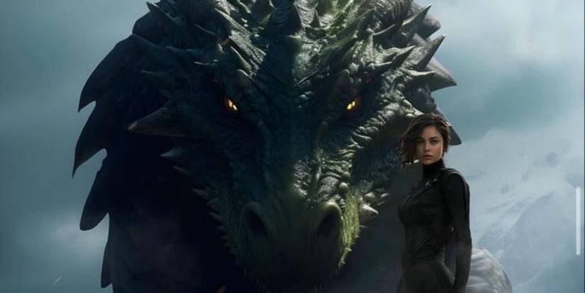 Fourth wing Mira and Teine