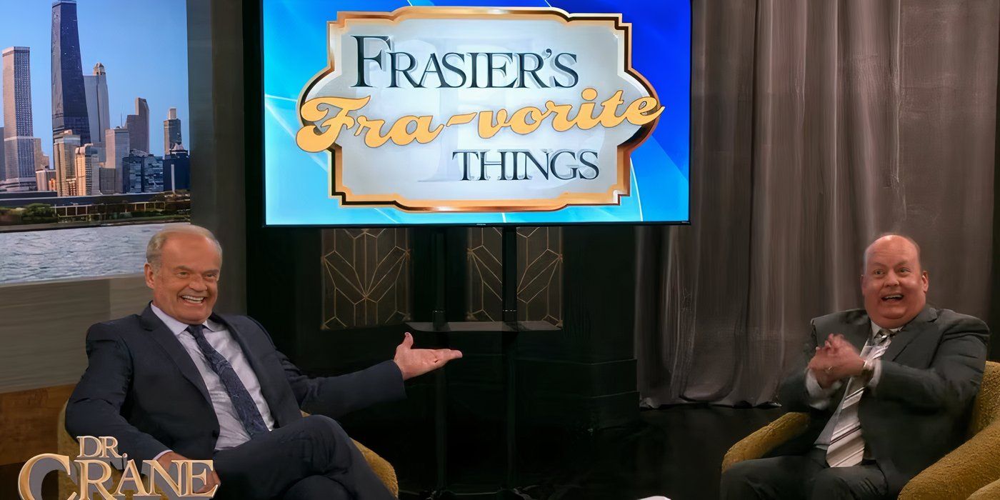 Frasier: 10 Biggest Differences Between The Revival Show & The Original