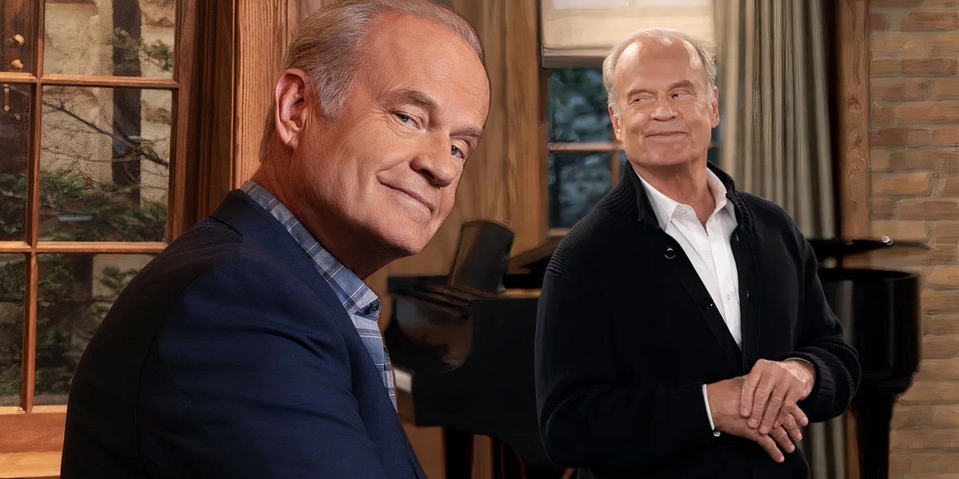 Frasier Reboot Season 2: Release Date, Cast, Story & Everything We Know