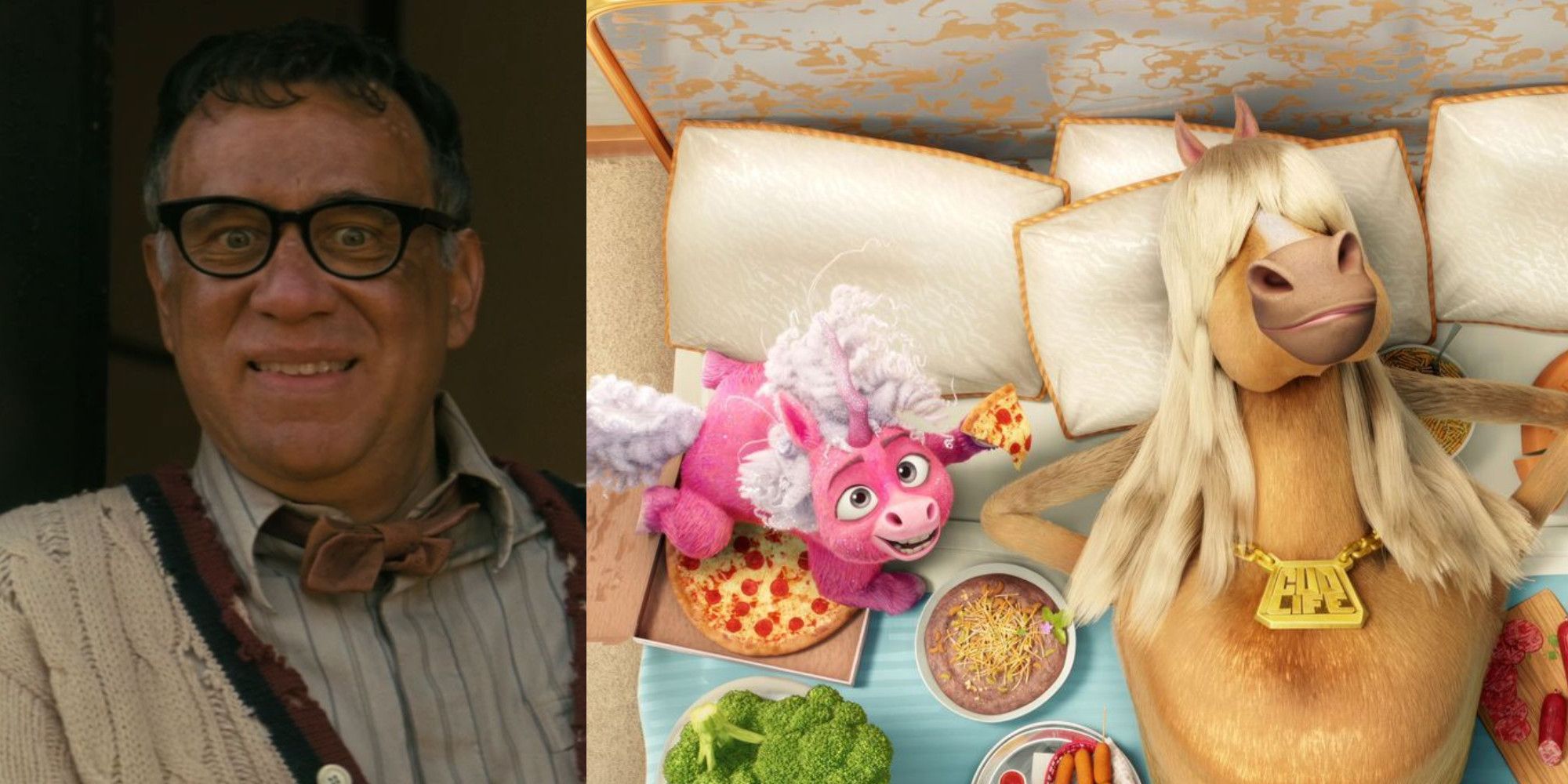 Thelma The Unicorn Voice Cast Guide: What The Actors Look Like In Real Life