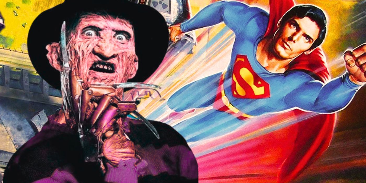 You Have No Idea How Close We Came To Wes Craven’s Superman Movie