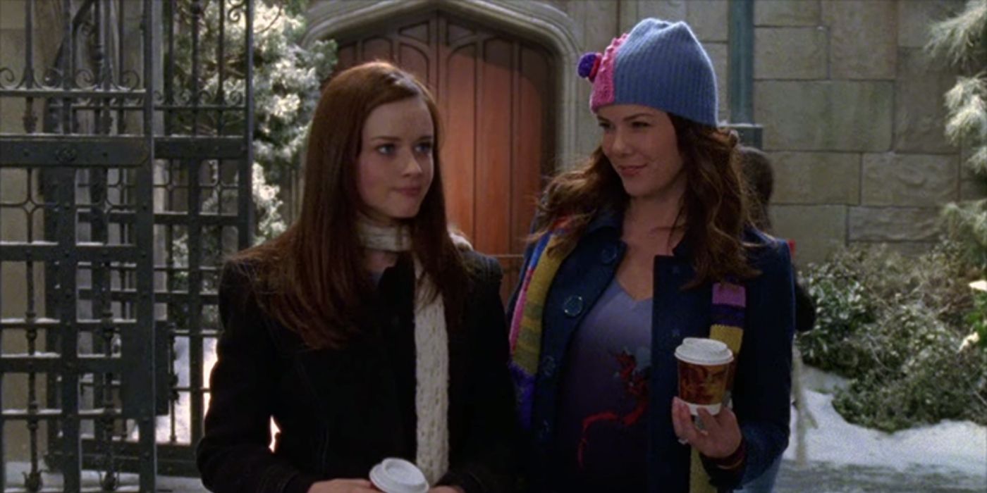 The Gilmore Girls Actress Who Almost Played Lorelai