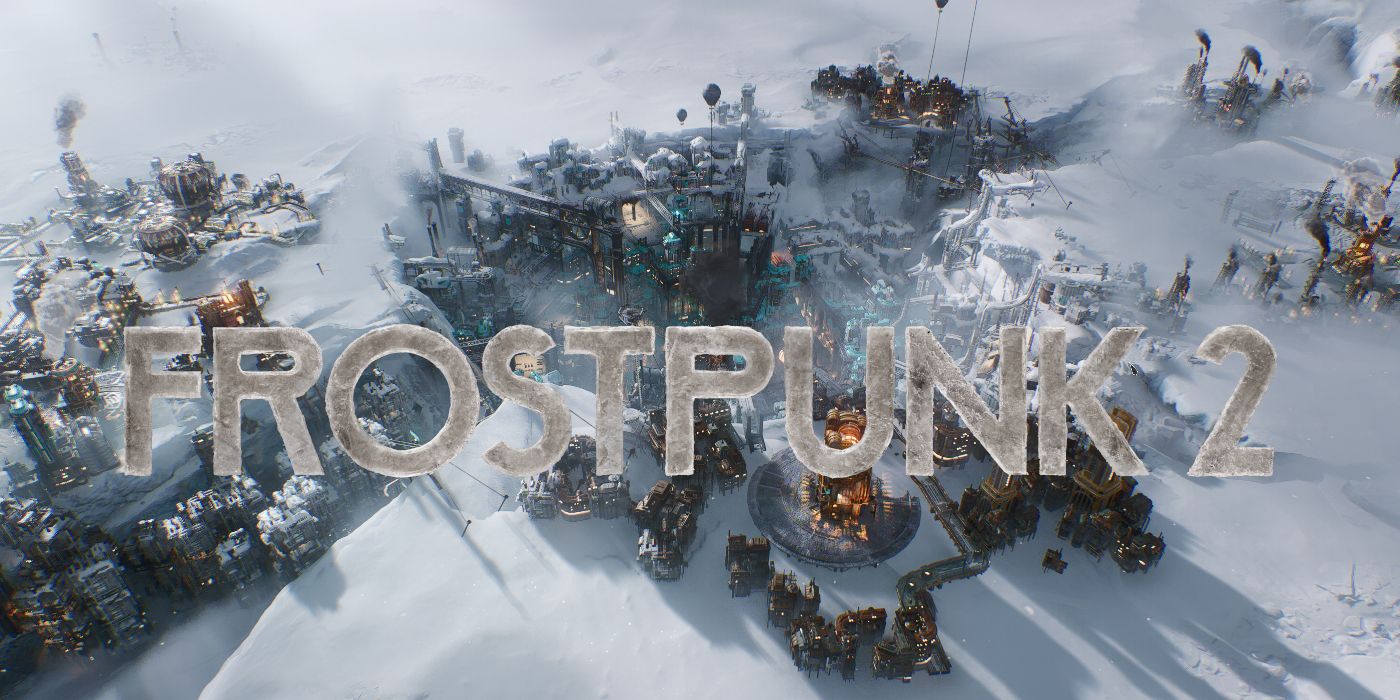 Frostpunk 2 Interview: Game Director Jakub Stokalski on New Systems & Big Changes