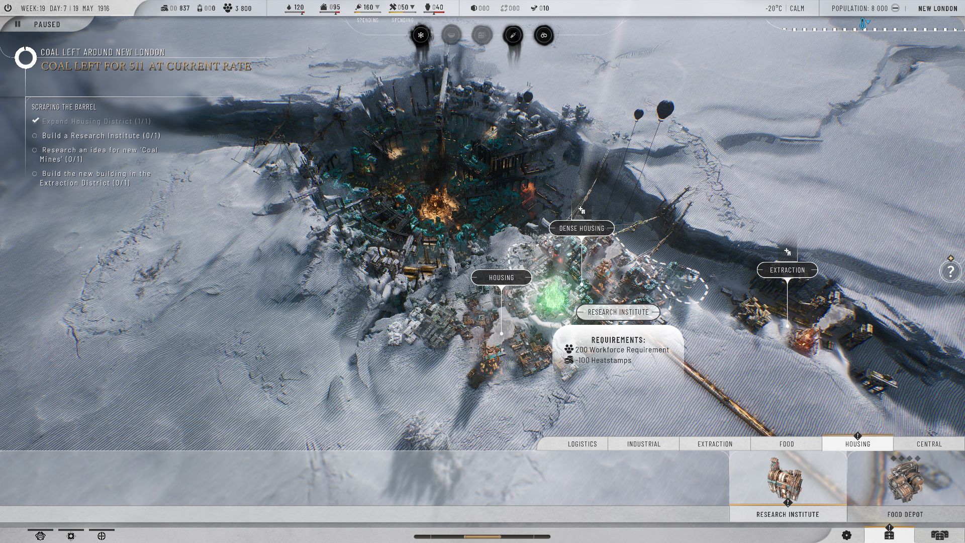 Frostpunk 2 Interview: Game Director Jakub Stokalski on New Systems & Big Changes