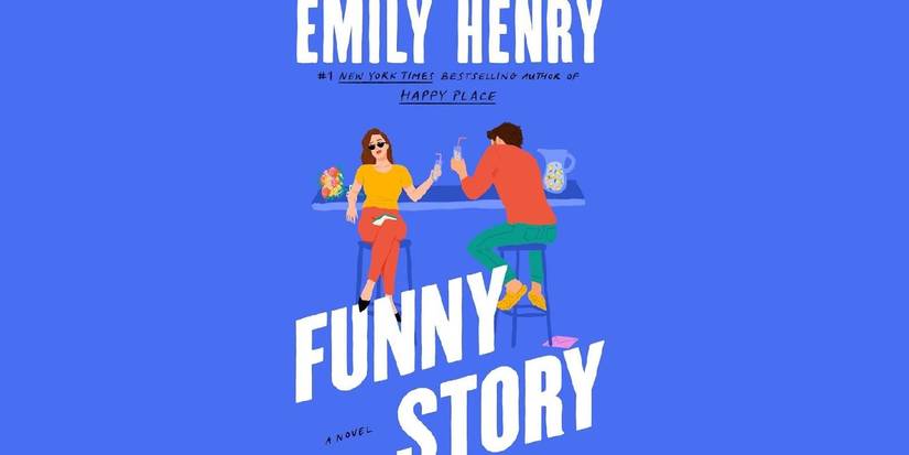 Funny Story cover