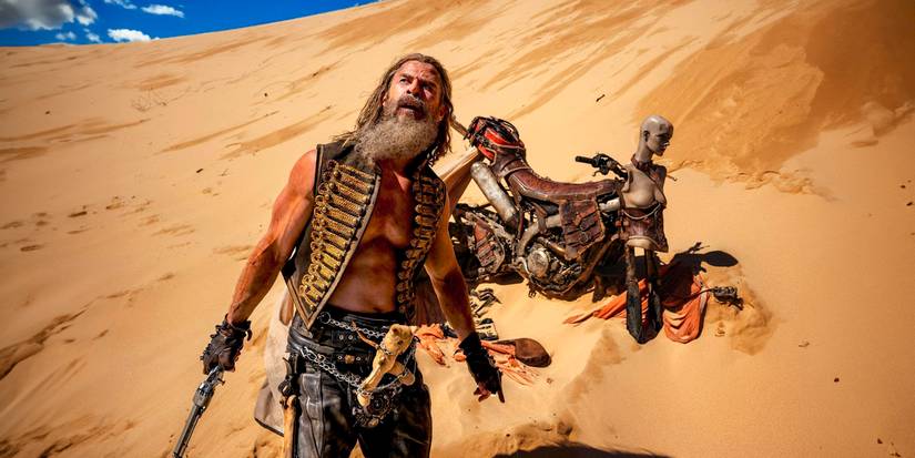 Two Very Different Chris Hemsworth Movies Are Now Trending On Netflix