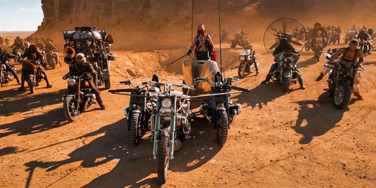 8 Cars, Bikes & Other Vehicles From Furiosa Explained