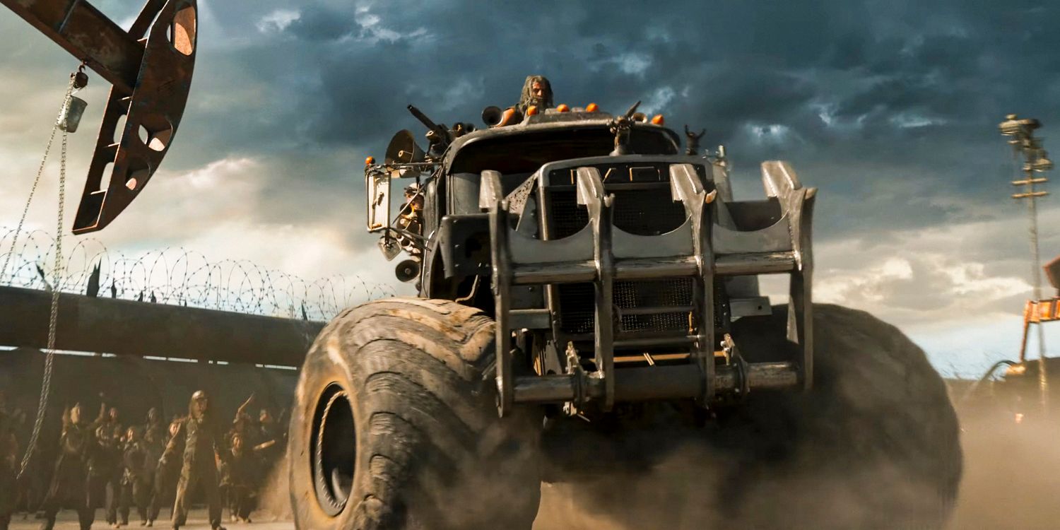 8 Cars, Bikes & Other Vehicles From Furiosa Explained