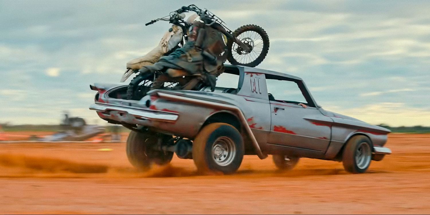 8 Cars, Bikes & Other Vehicles From Furiosa Explained