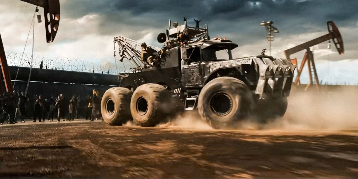 8 Cars, Bikes & Other Vehicles From Furiosa Explained