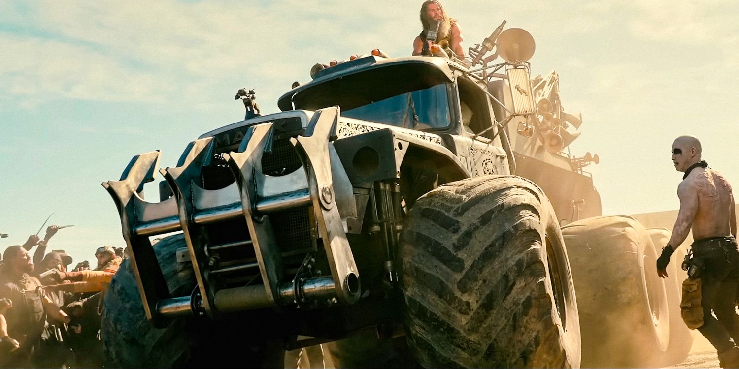 8 Cars, Bikes & Other Vehicles From Furiosa Explained