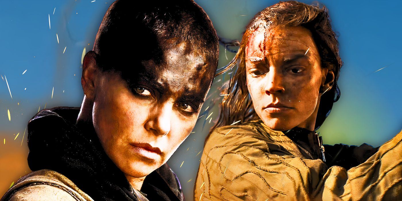 This Anya Taylor-Joy & Charlize Theron Connection Makes Their Furiosa Casting Even Better