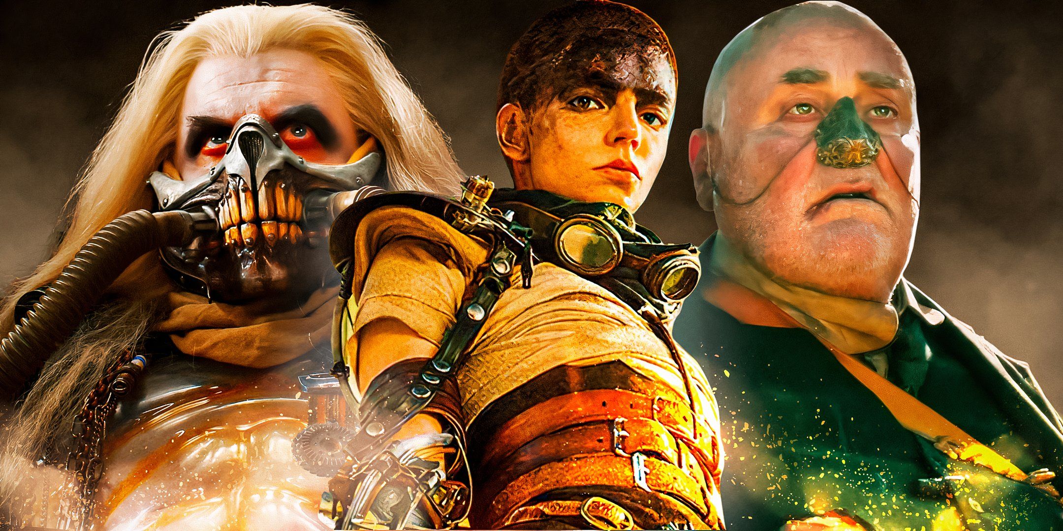 All 10 Returning Mad Max: Fury Road Characters In Furiosa