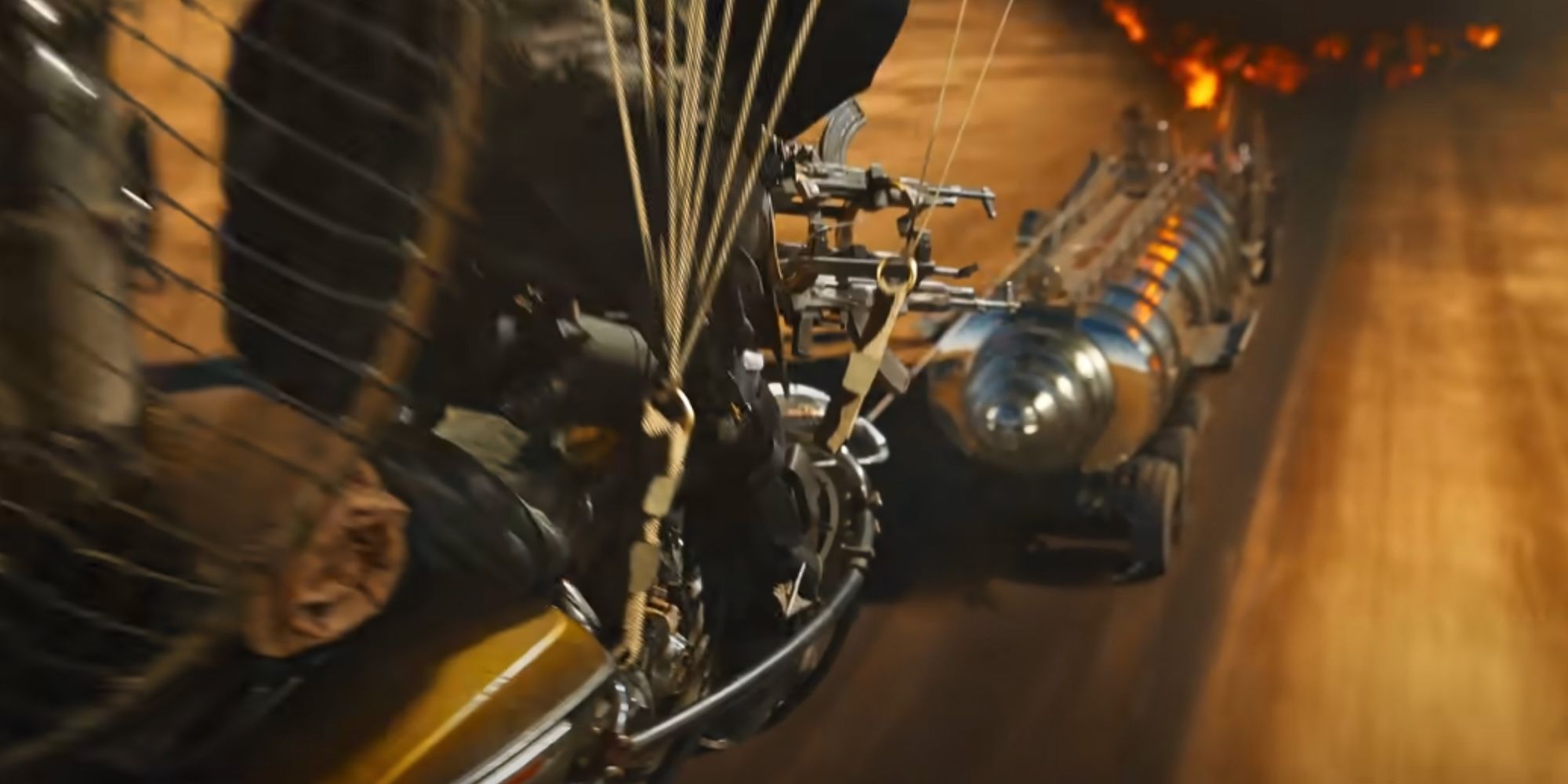 8 Cars, Bikes & Other Vehicles From Furiosa Explained