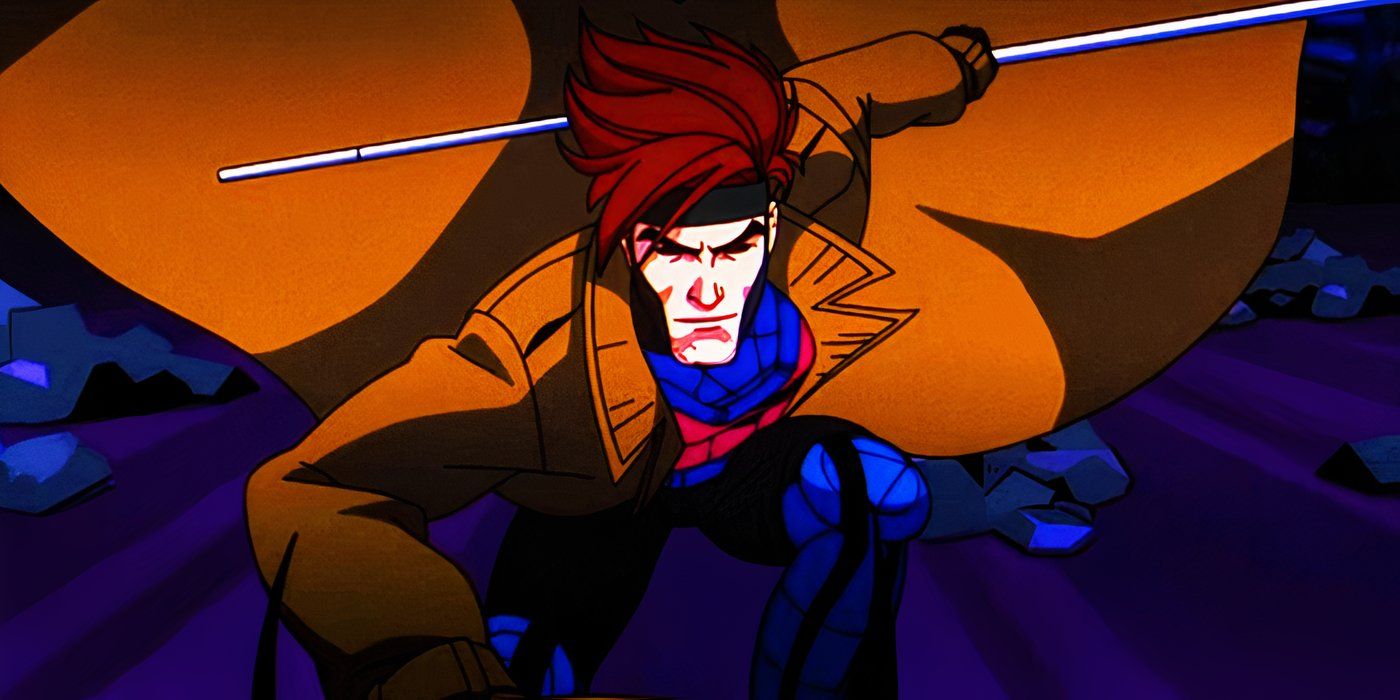 Channing Tatum's Gambit Costume Explained In Detail: How It Compares To The Comics & Other Marvel Movies