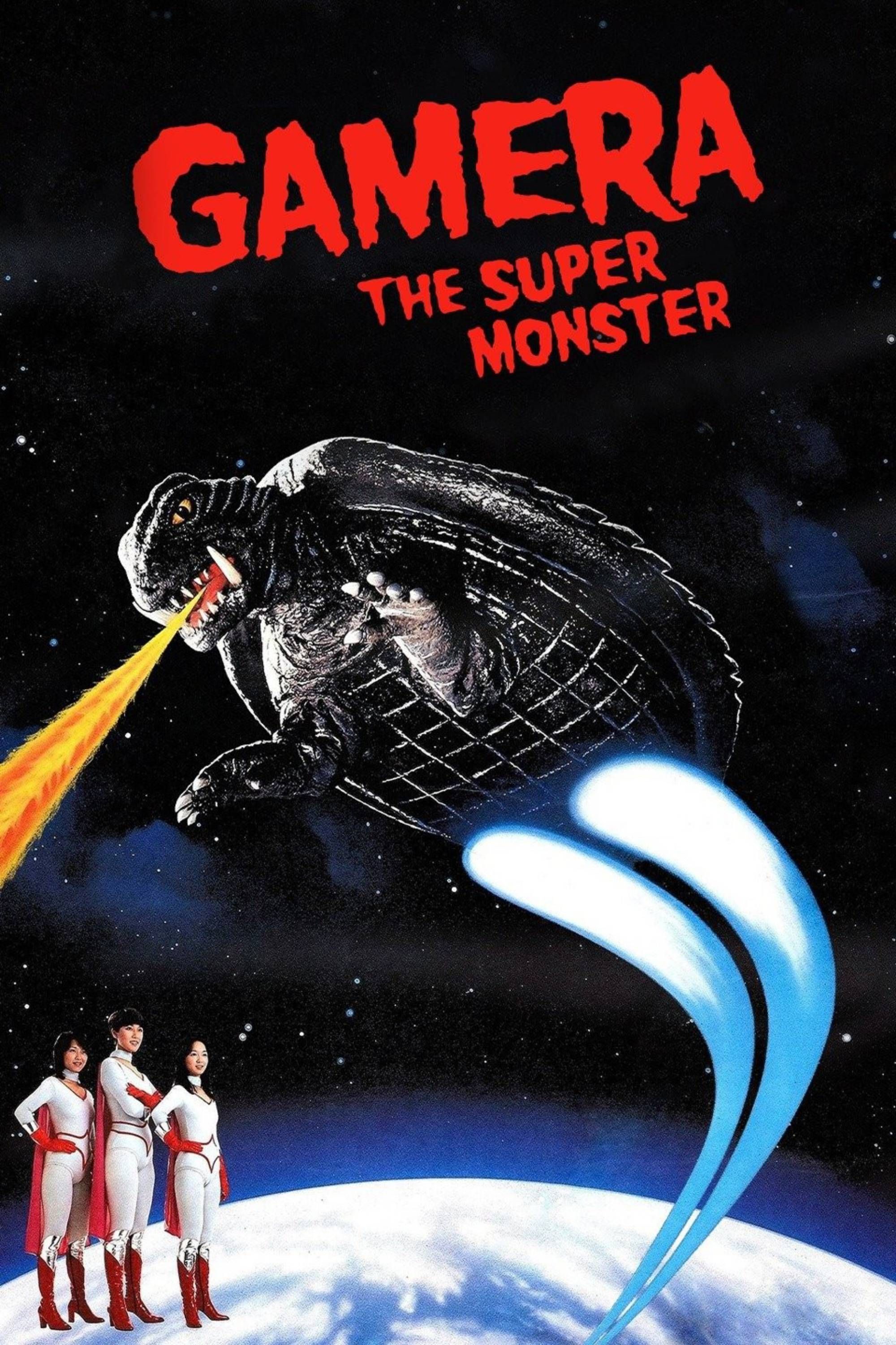 Gamera: Super Monster Summary, Latest News, Trailer, Cast, Where to ...