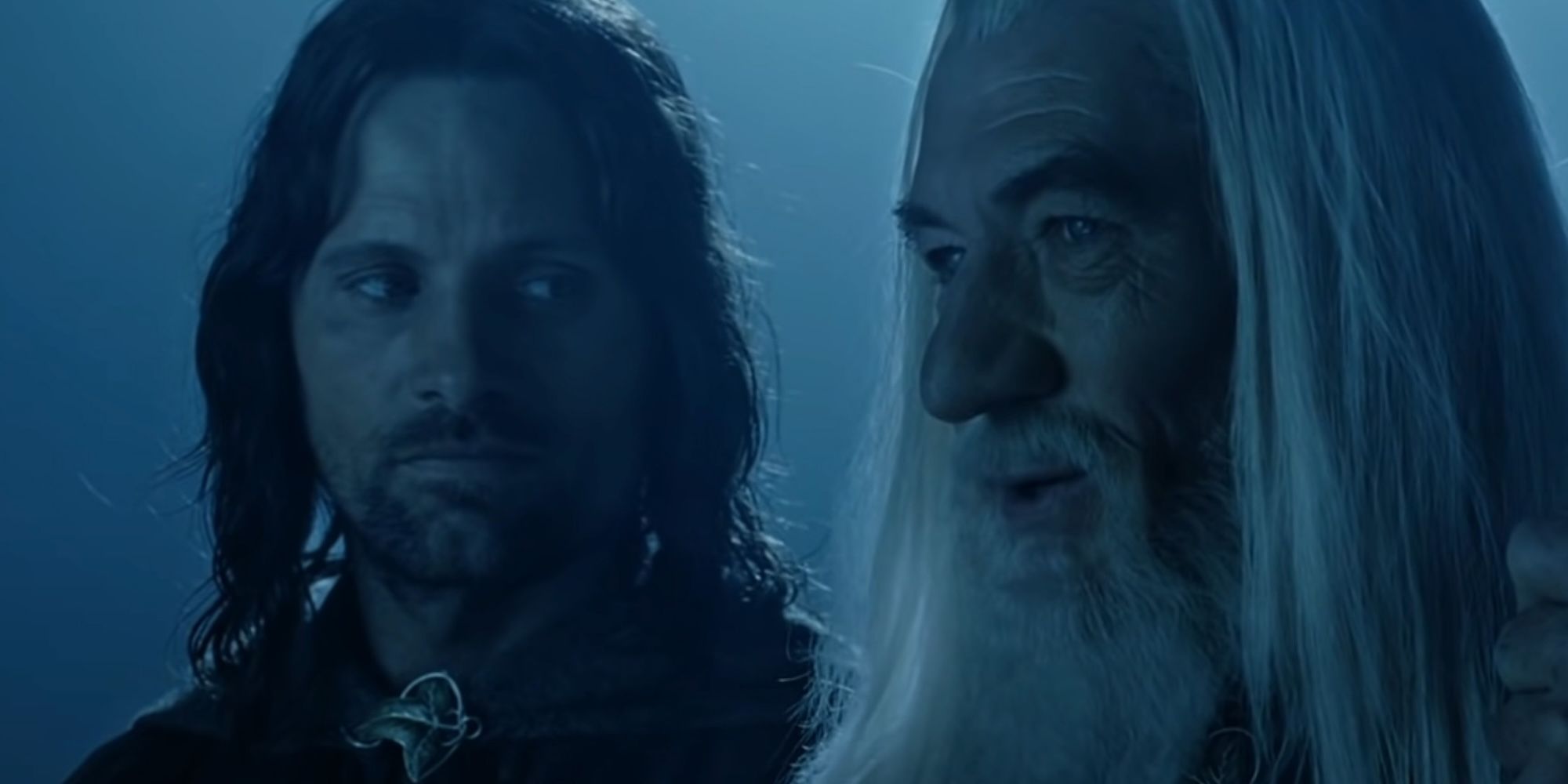 Lord Of The Rings: How Gandalf The Grey & White Are Different