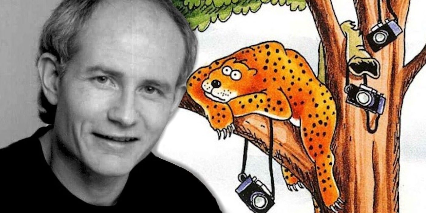 Gary Larson and animals