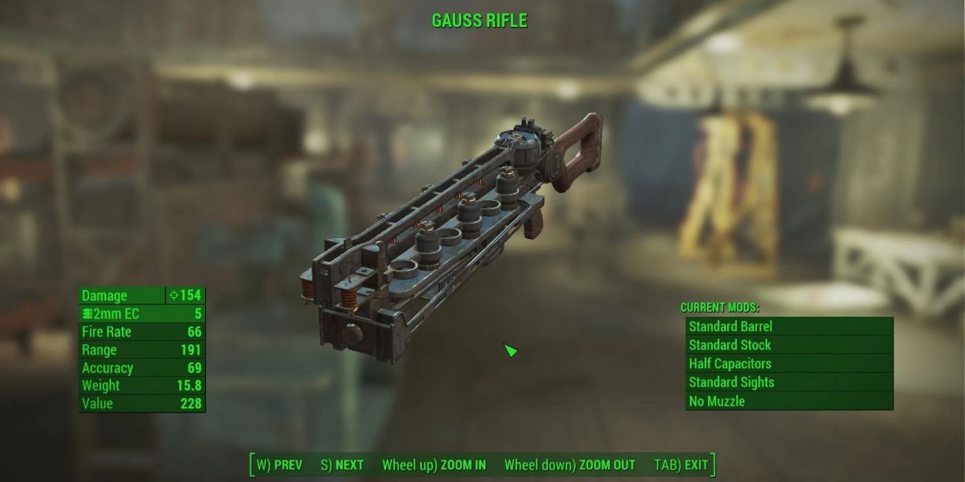 The Best Sniper Build in Fallout 4