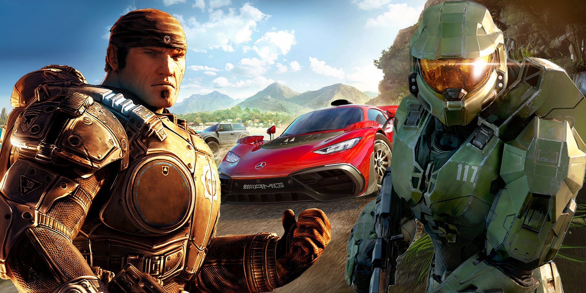 Halo, Forza & Extra Xbox Exclusives Heading To PlayStation, Report Claims