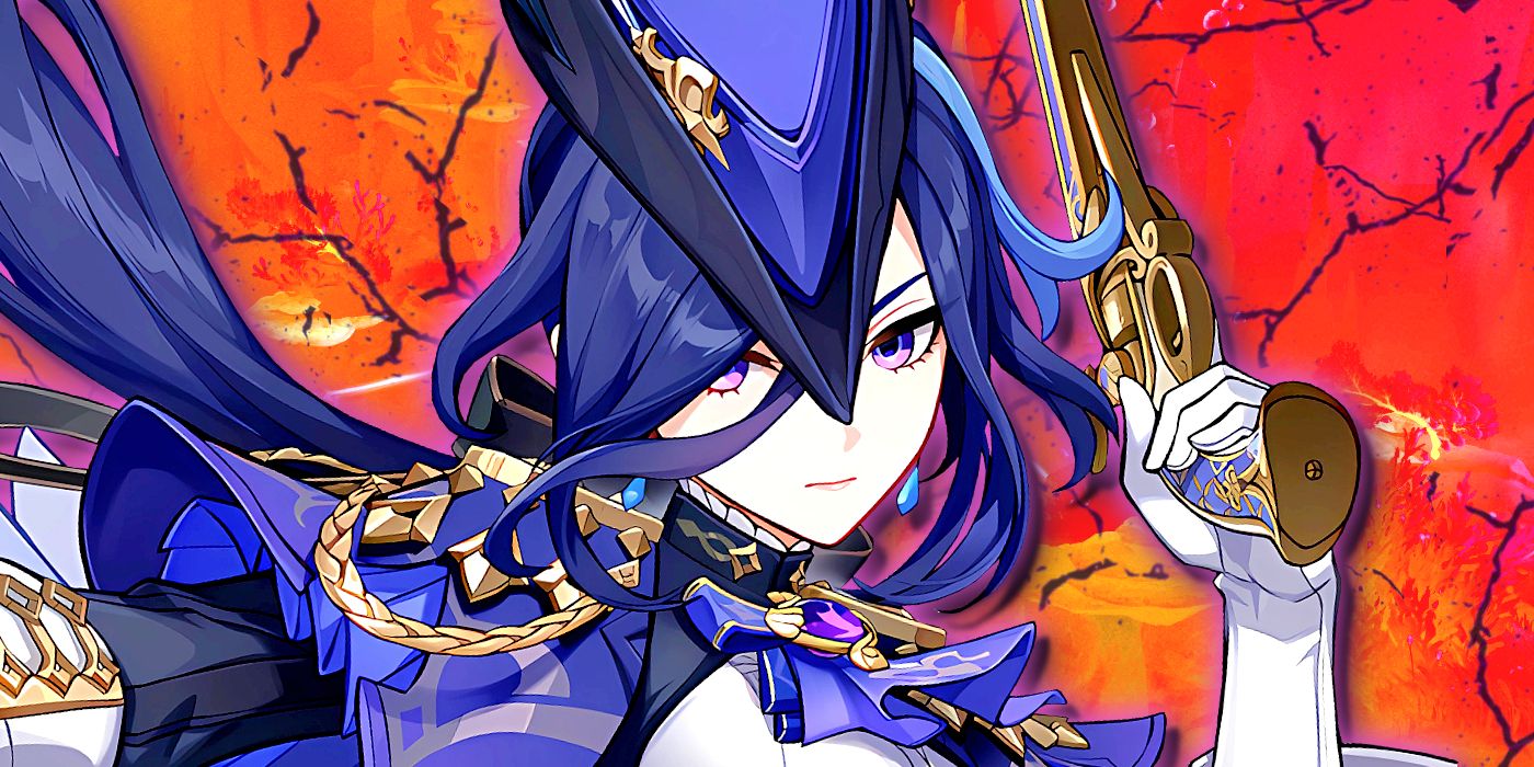 Genshin Impact 4.7 Leaks: Clorinde's 5-Star Weapon Is Already A Mistake