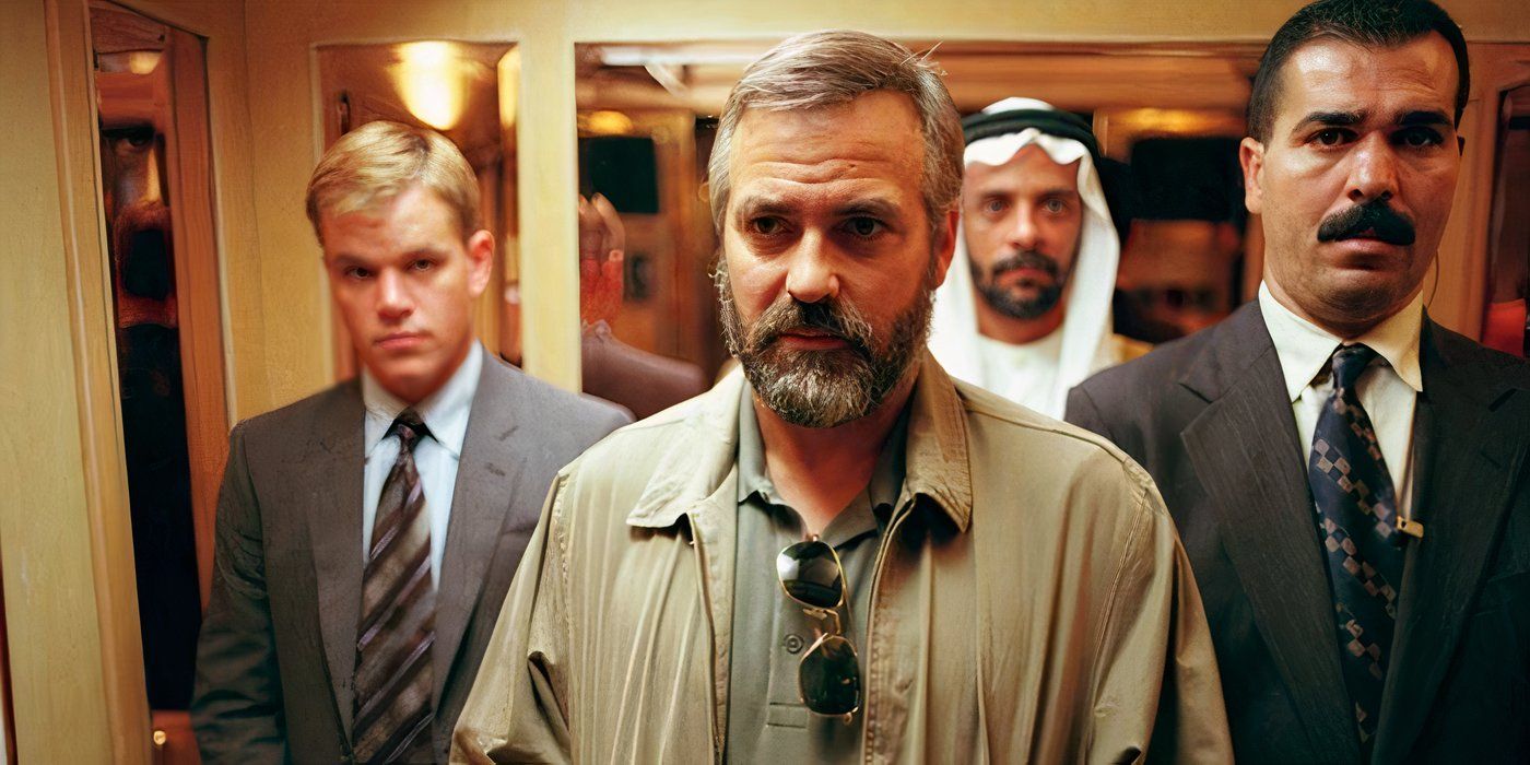 The 8 George Clooney Movies That Defined His Career