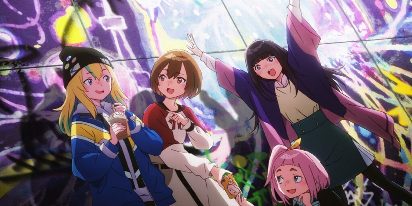HIDIVE's Big New Slice-Of-Life Anime Is Making For Great LGBTQ+ Rep