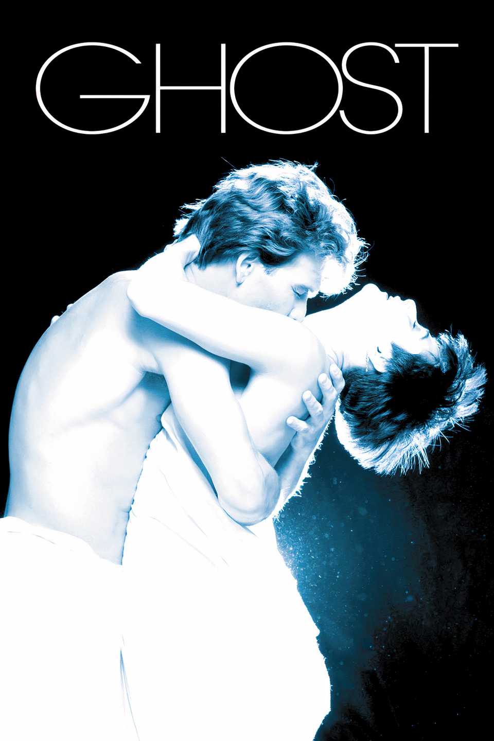 Ghost Movie Poster
