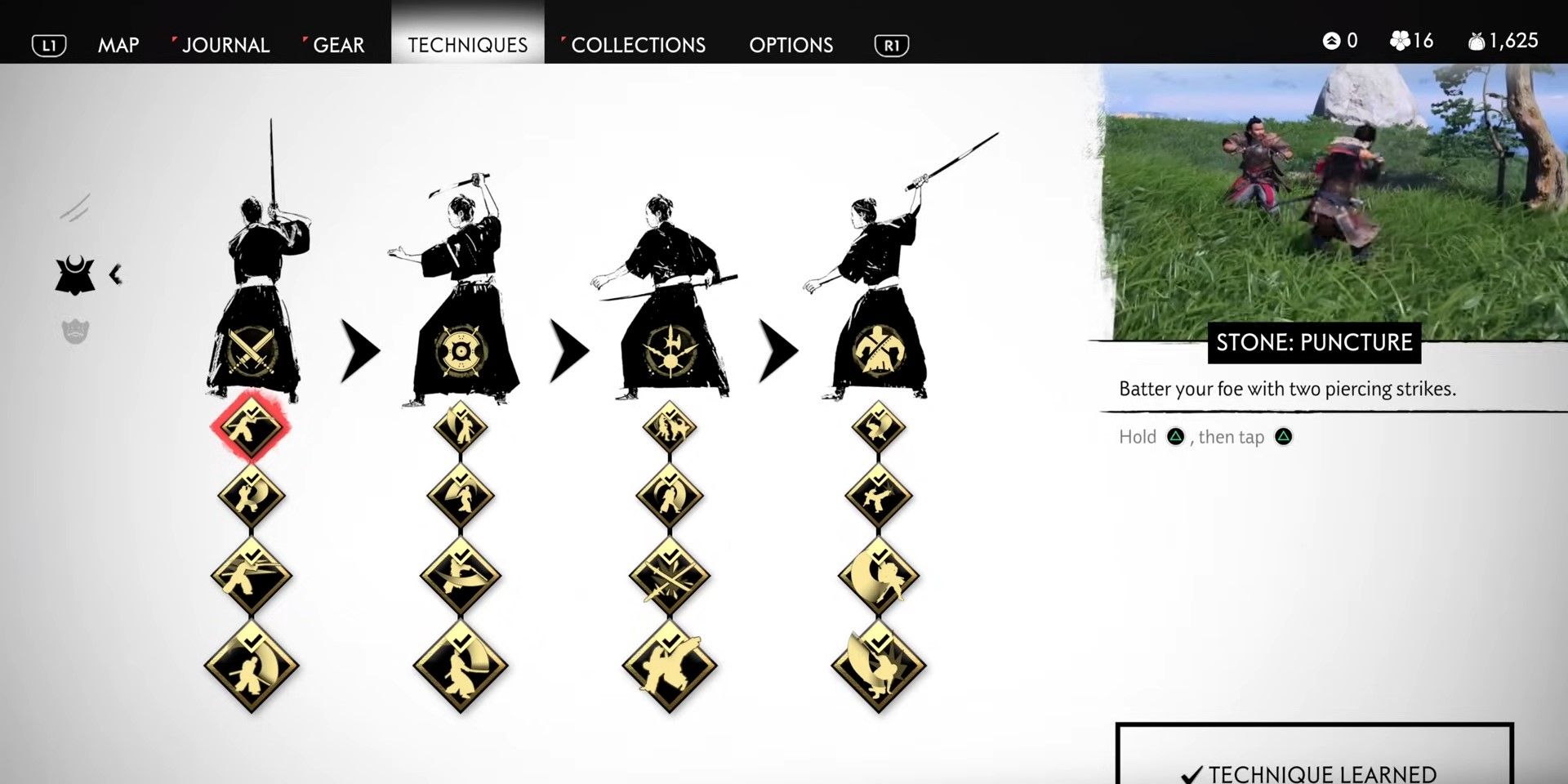 Best Skill Upgrades To Get First In Ghost of Tsushima