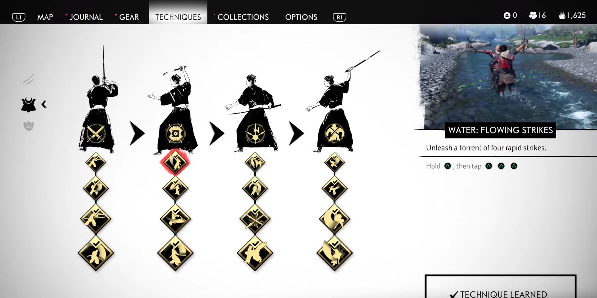 Best Skill Upgrades To Get First In Ghost of Tsushima