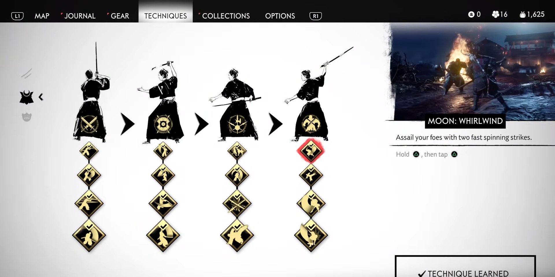 Best Skill Upgrades To Get First In Ghost of Tsushima