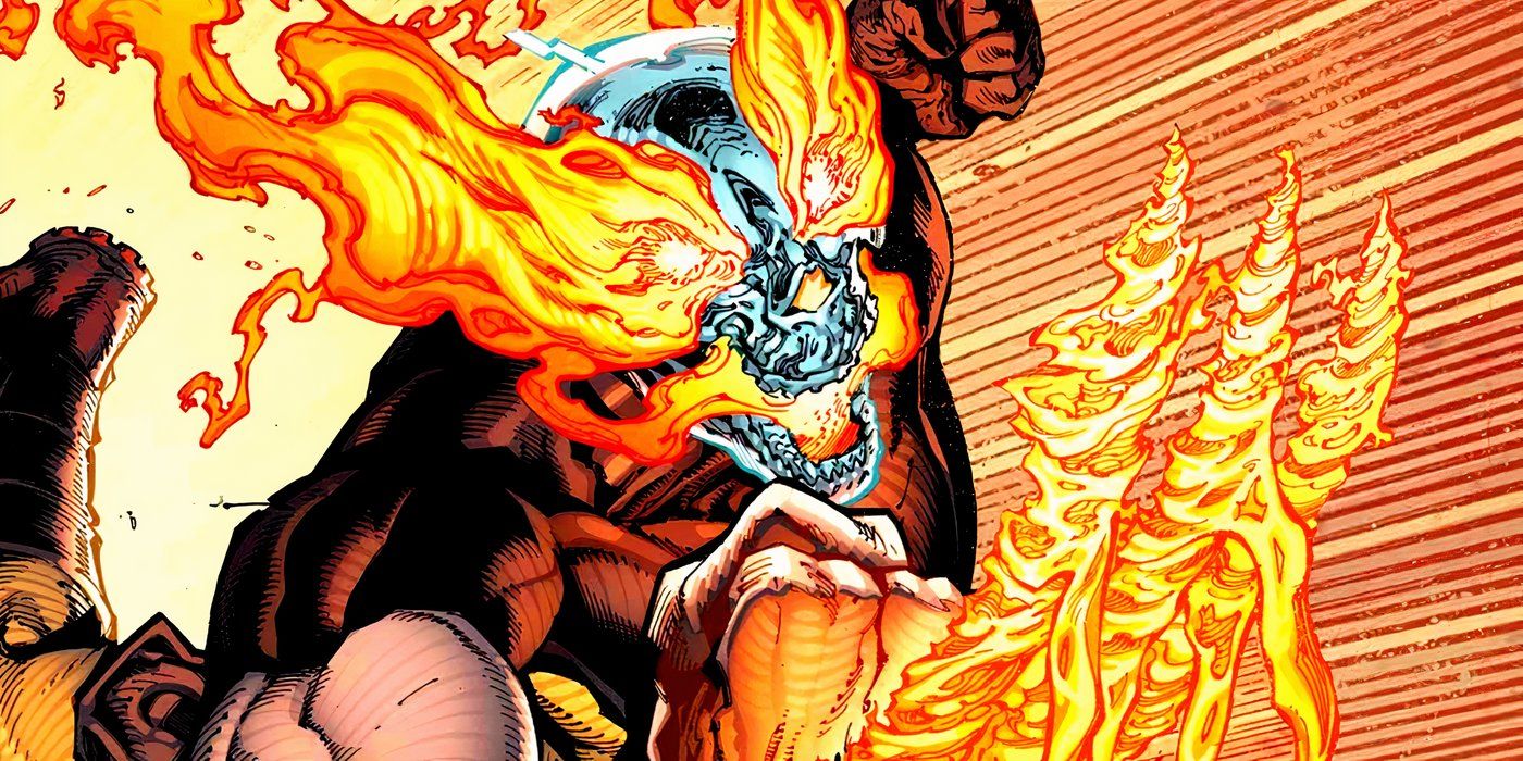 Wolverine’s Hellfire Claws Return as HELLVERINE Brings Back Logan’s Ghost Rider Powers