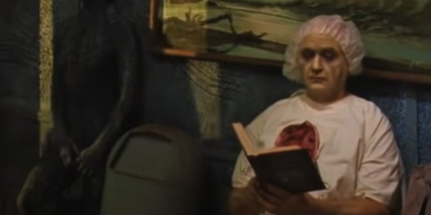 Beetlejuice: Every Ghost In The Neitherworld Waiting Room