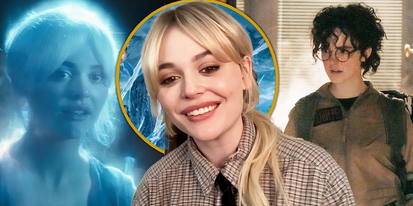 Ghostbusters Frozen Empire’s Emily Alyn Lind Talks Fan Theories And Future Potential