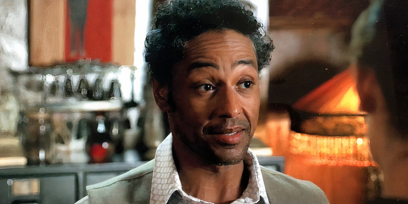 Giancarlo Esposito Recreates One Of His Most Famous Scenes 35 Years Later