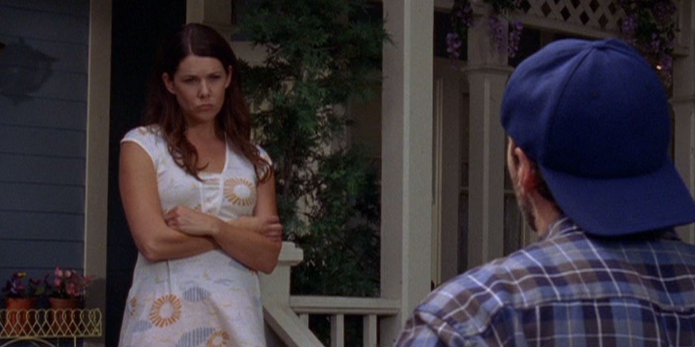 Gilmore Girls: Luke and Lorelai's Relationship Timeline, Season By Season