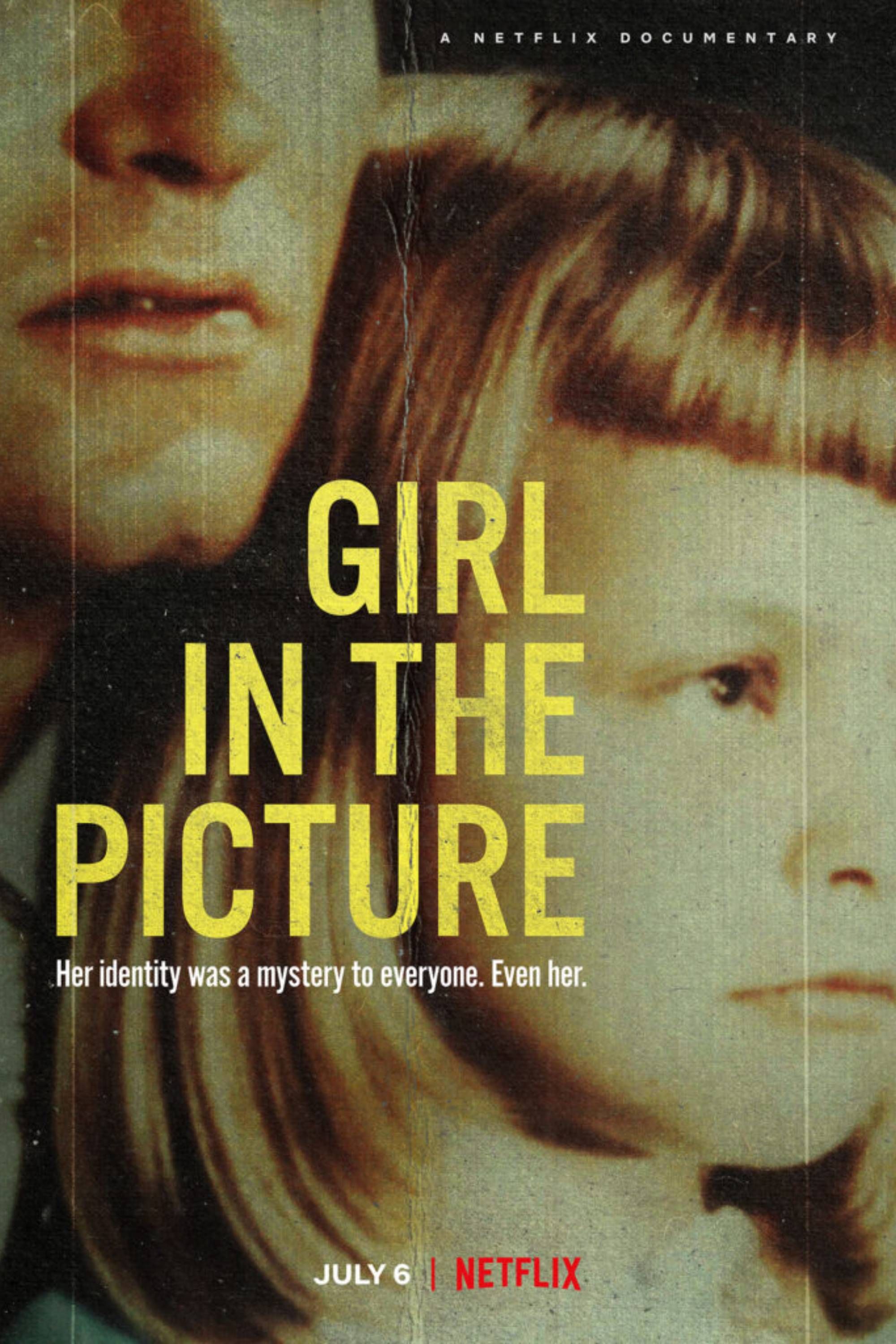 Girl In The Picture (2022) - Poster-1