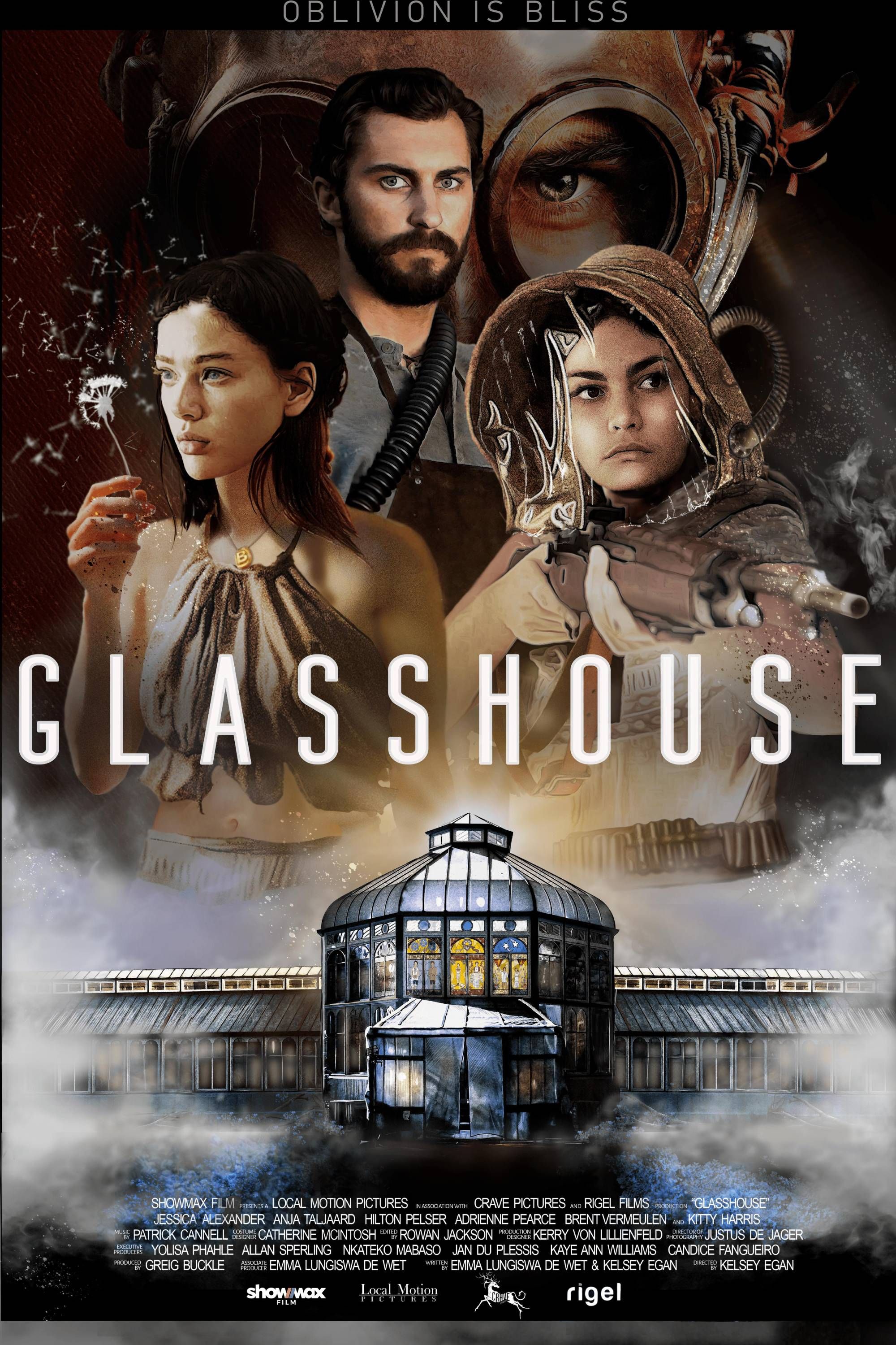Glasshouse - Poster