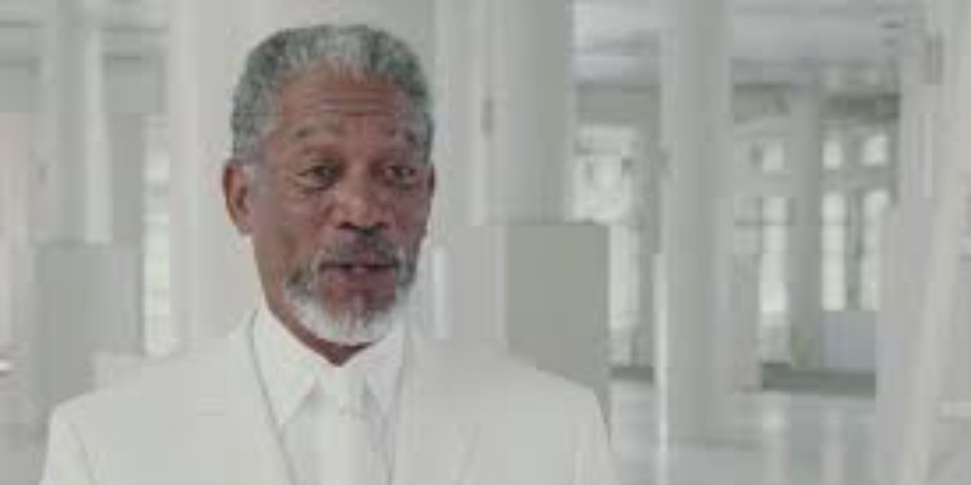 The 8 Movies That Defined Morgan Freeman's Career