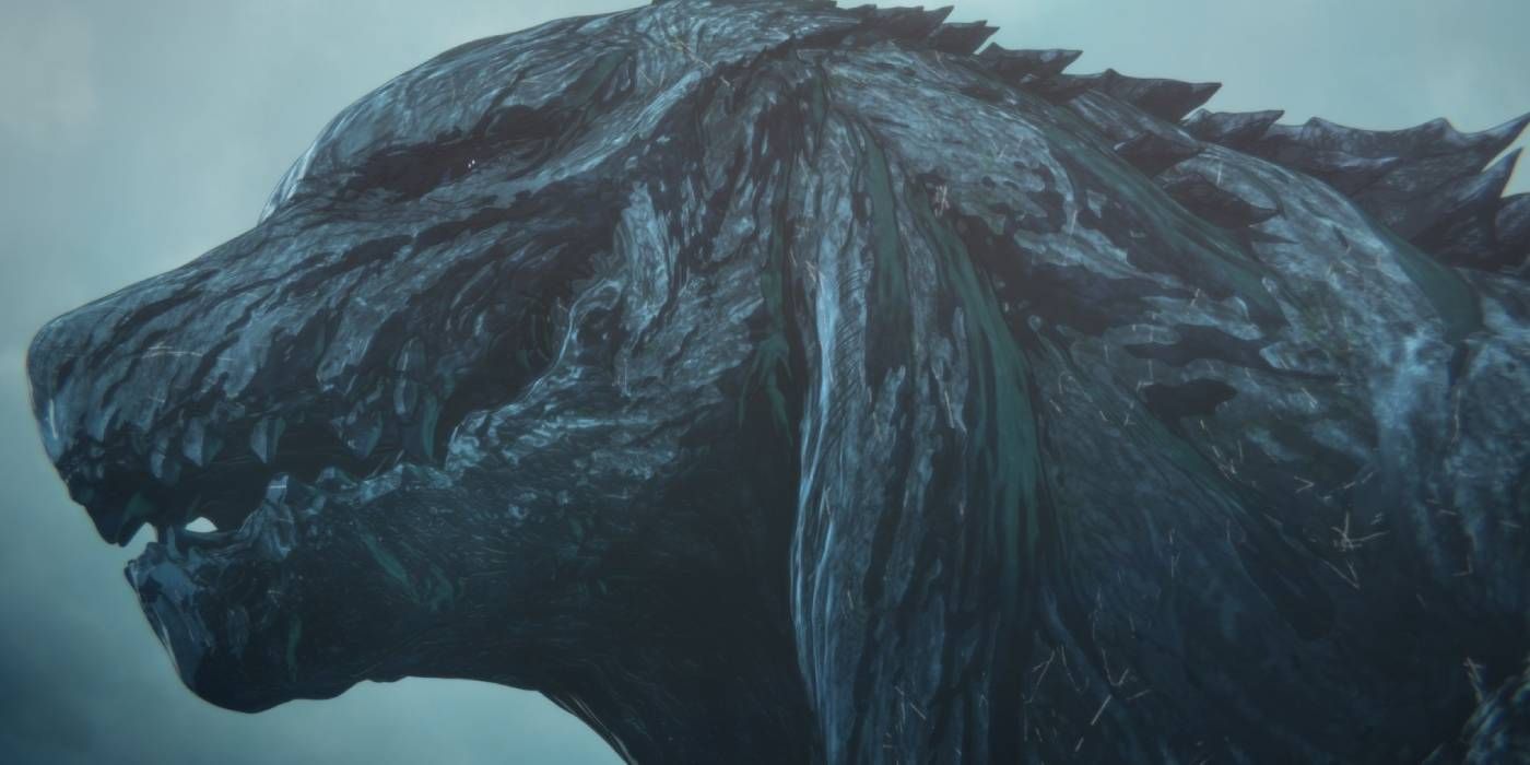 Godzilla Earth in GODZILLA_ Planet of the Monsters