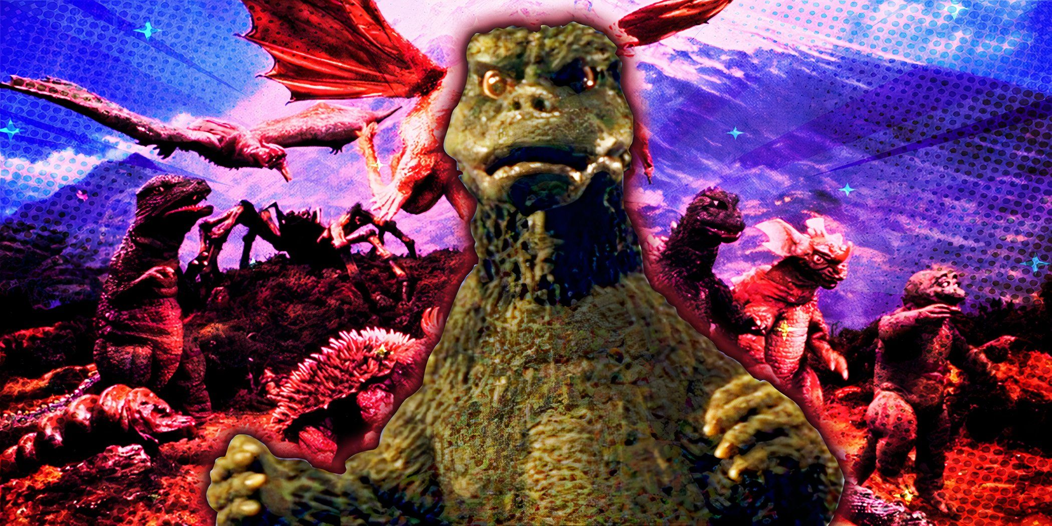 8 Epic Monster Team-Ups That Almost Happened In Godzilla’s Movies