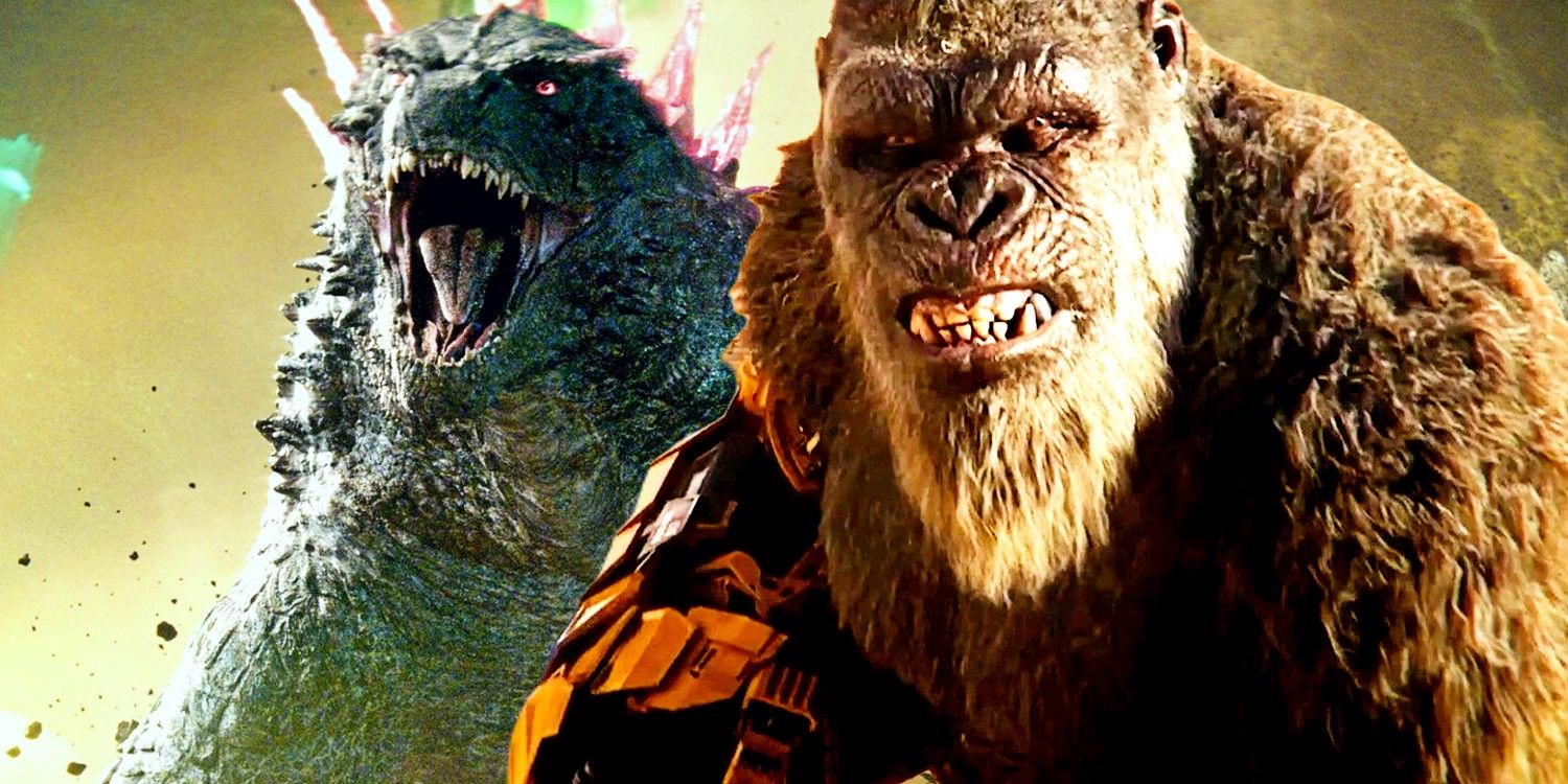 Godzilla X Kong Sequel Seemingly Confirmed In Exciting Monsterverse Director Report