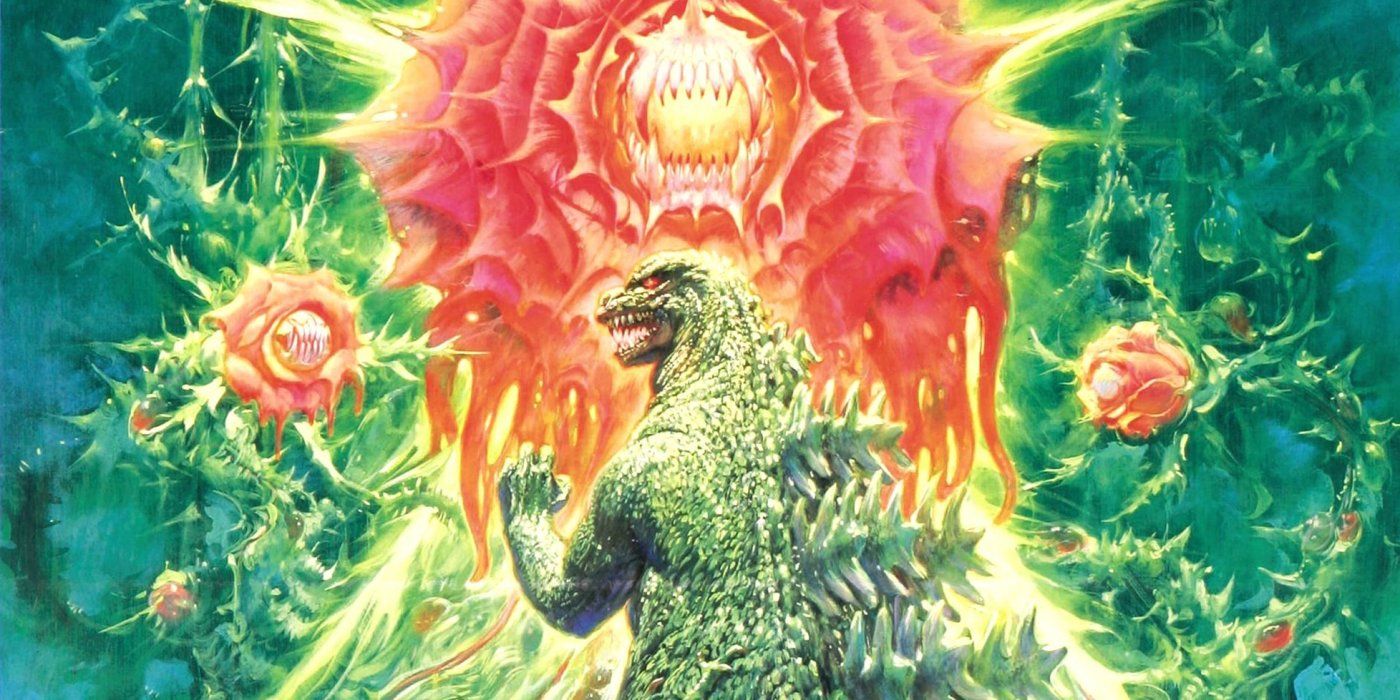 10 Strongest Monsters In Godzillas Movies - Ranked