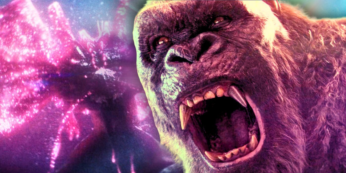 Godzilla Secretly Got Justice For His Original Kong Rival In Godzilla x Kong
