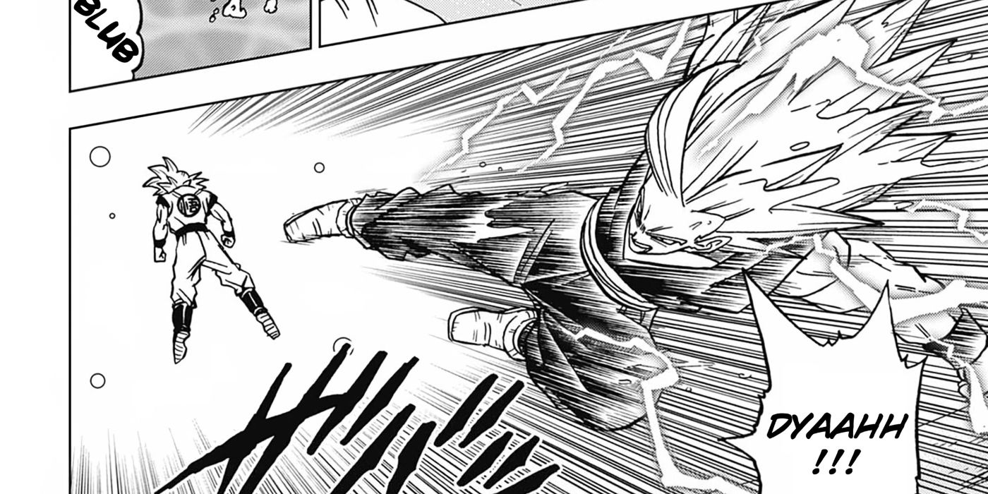 Dragon Ball Has a Simple But Powerful Explanation for Why Gohan Beast Is So Strong