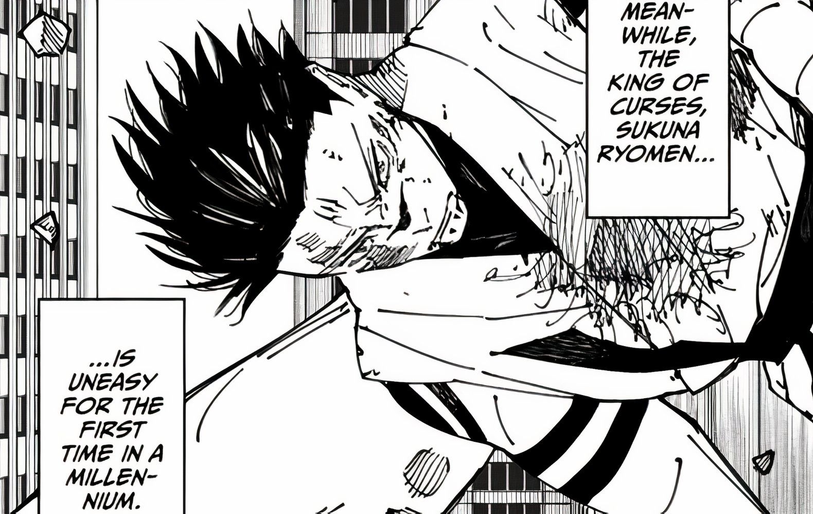 Has [SPOILER] Really Returned In Jujutsu Kaisen?